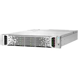 HP QW967A D3700 Gehäuse - Festplatten-Zubehör für Business-Umgebungen, bietet hohe Speicherkapazität und Zuverlässigkeit für Ihre Daten.