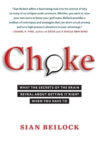 Sian Beilock Choke (Taschenbuch) (US IMPORT)