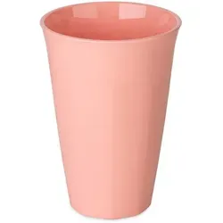 Koziol Trinkbecher Nora 450 ml Kunststoff Pink