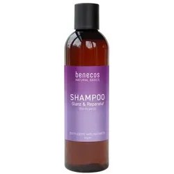 Benecos Natural Basics Shampoo Glanz & Reparatur Arganöl - 250ml