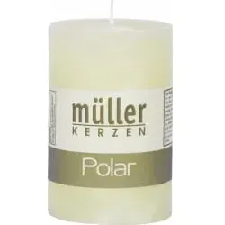 Kerzen Weiß von Müller Kerzen