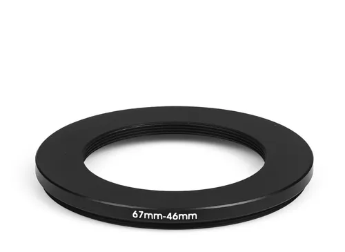mm - 46 mm Filter Adapter Step-Down Adapter Filteradapter Step Down 67-46 67