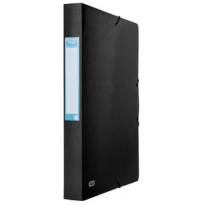 ELBA Heftbox URBAN 4,0 cm schwarz, 1 St.