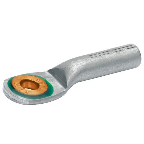 Klauke 309R/1 Al-Cu-Presskabelschuh mit Auge 120RM/SM-150SE Aluminium/Kupfer