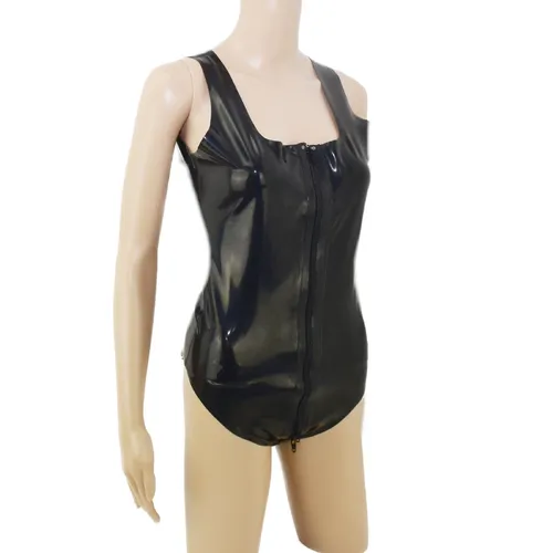Latex Damen Body 0,4mm Latex Size:XXL