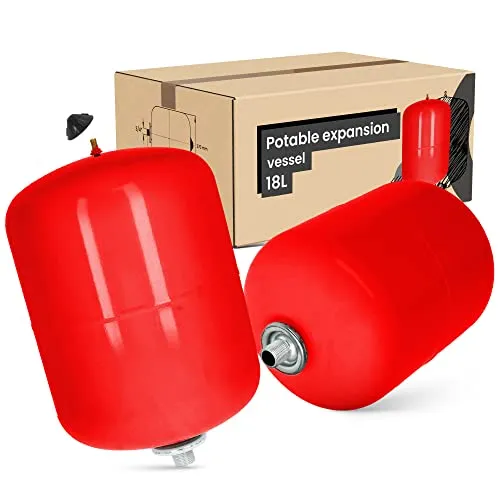 Ausdehnungsgefäß (18 L)