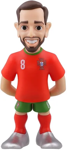 MINIX Football: Portugal - Bruno Fernandes