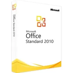 Produktbild Microsoft Office 2010 Standard | Windows | Sofortdownload + Key