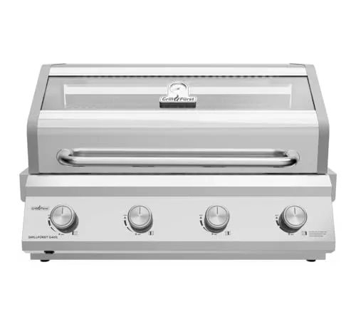 Grillfürst Gasgrill G401G von Grillfürst