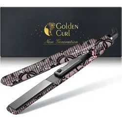 Golden Curl The Lace Glätteisen von Golden Curl
