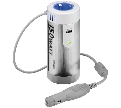 Produktbild GOOBAY Wechselrichter 12V-230V 150W USB