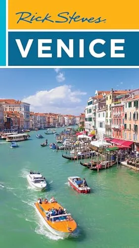 Rick Steves Venice (Rick Steves Travel Guide)