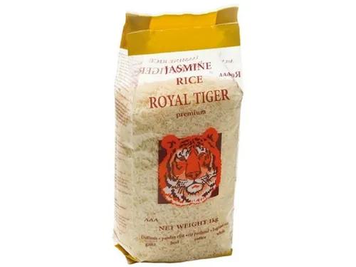 Jasmin Duft Reis Langkorn Qualitätsreis AAA Premium 1kg Duftreis Jasminreis