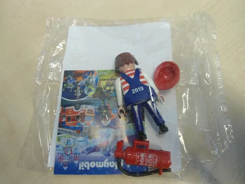 Playmobil Sonderfigur BVG  