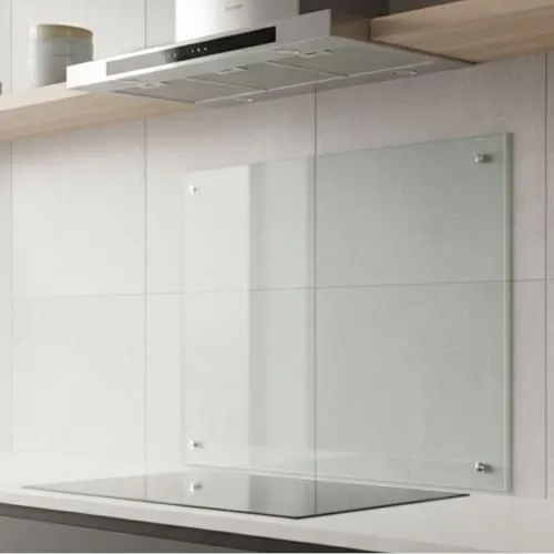 Wandverkleidung Weiß von Mucola