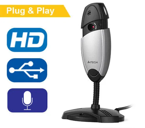 A4 Tech PK-910H Webcam