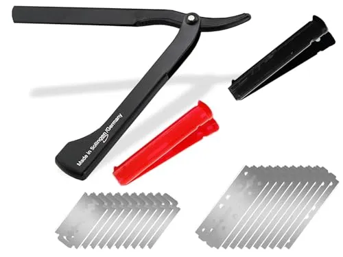 Rasiersets von InstrumenteNRW