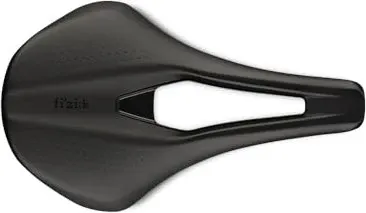 FIZIK Tempo Argo R3 Sattel 150mm - Kium - Fahrradsattel für Ausdauerfahrten mit kurzer Nase, fördert Stabilität und Druckentlastung bei langen Touren. Ergonomisches Design für optimalen Komfort und Gewichtsverteilung.