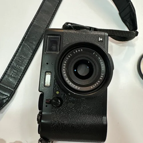 Fujifilm FinePix X Series X100T 16.3MP Digitalkamera