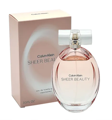 Calvin Klein Beauty Sheer Eau de Toilette 100 ml