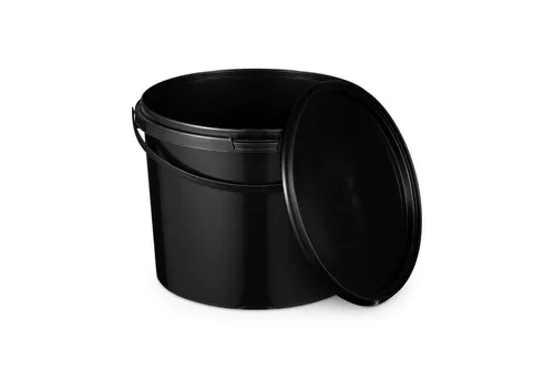 Eimer Schwarz von BENBOW
