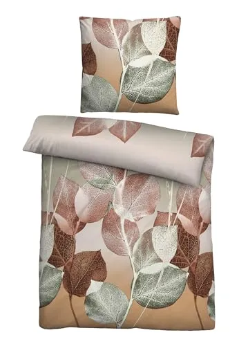 Bettwäsche Gold von biberna