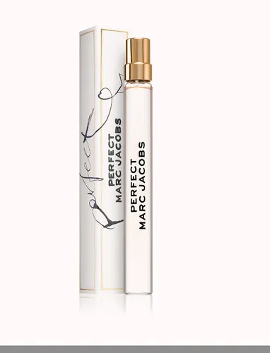 Marc Jacobs Perfect Eau de Parfum 10 ml - Eau de Parfum für Damen, blumiger Duft mit einer zarten, sophistizierten Komposition – ideal für die freisinnig denkende Frau und perfekt für den täglichen Gebrauch.