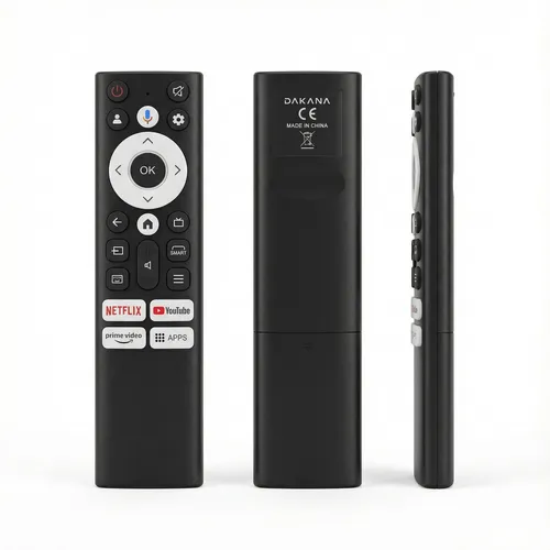 Fernbedienung für Peaq PTV 5024T PTV 5023C & OK. OTV Android Smart TV Ersatz