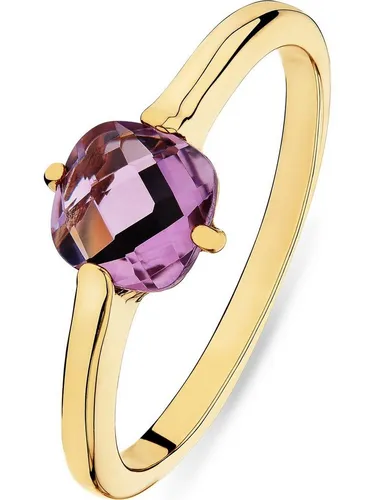CHRIST Goldring Damenring mit Amethyst von Christ