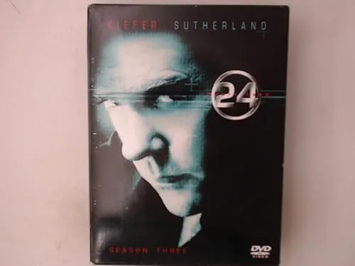 - Season 3 - Box Set (7-dvd-k) 24