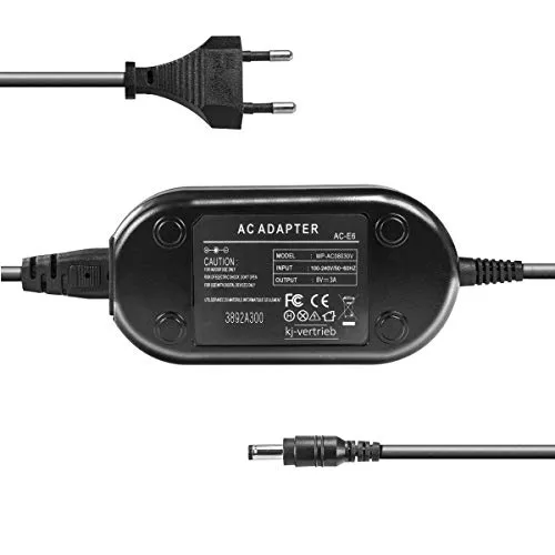 Netzteil für Canon AC-E6-8V 3A