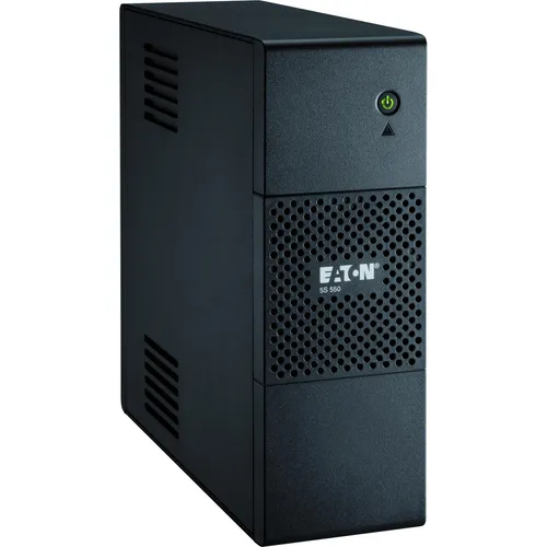 Eaton 5S 700i Interactive-USV Tower - Sonstige Stromversorgung mit automatischer Spannungsregulierung (AVR) für sicheren Betrieb bei Stromausfällen und Überspannungen, ideal für Workstations und Netzwerkgeräte.