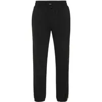 Cargo Pants Laminated in gold von Plein Sport