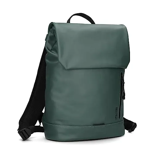 CARGO Rucksack CAR130 blue (pine) - Organisierter Tagesrucksack - Tagesrucksack mit gepolstertem Laptopfach und wasserabweisendem Material, ideal für Schule und Alltag. Bequem zu tragen dank Rückenpolsterung und gepolsterten Gurten.