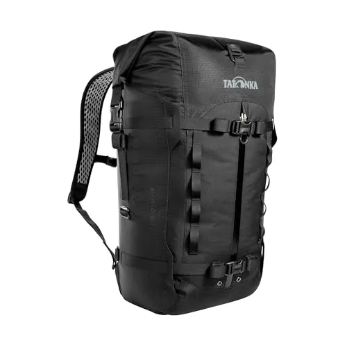 Tatonka Rapid 35 Wanderrucksack 61 cm schwarz - Rucksack für Wanderungen, leicht und vielseitig mit ergonomischem Tragesystem für optimalen Komfort.
