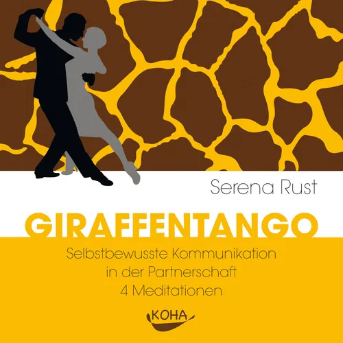 Giraffentango von Serena Rust (CD)