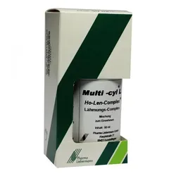 Multi Cyl L Ho Len Complex Tropfen