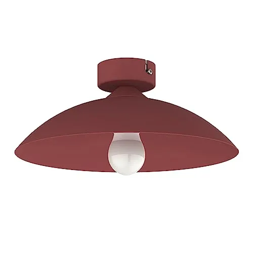 Deckenleuchten Rot von L+