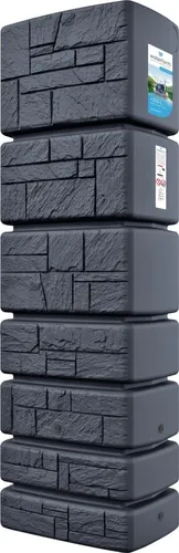 Produktbild Regentank Tower Stone anthrazit, 350 L