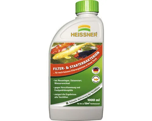 Heissner Brunnen- & Teichzubehör von Heissner