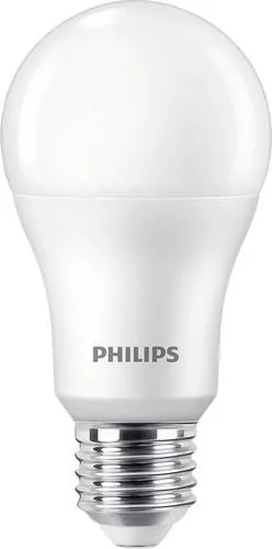 Philips 8719514451391 LED EEK E (A - G) E27 13W = 100W Warmweiß 3St.