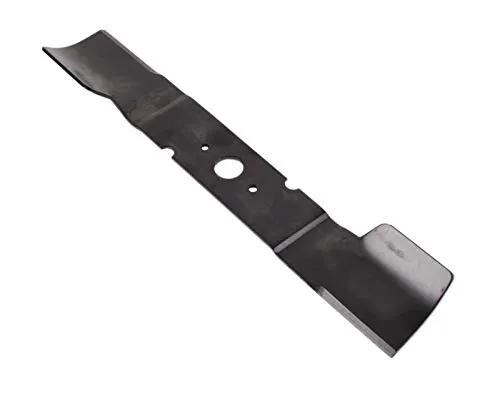 GARDINGER Ersatzmesser 38 cm für WOLF-Garten Rasenmäher Ambition 38 E - Ersatzmesser für Rasenmäher, hochwertiges lackiertes Stahlmesser, passend für WOLF-Garten Modelle, sorgt für einen sauberen Schnitt und eine gepflegte Rasenfläche.