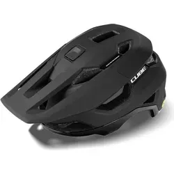 Cube Trooper Mips MTB-Helm black S (52-56 cm) von CUBE