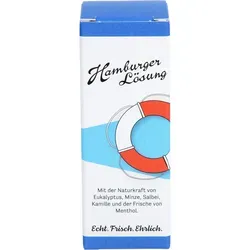 Hamburger Lösung Mundspray 20 ml von Denk Pharma GmbH & Co.KG