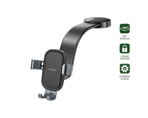 Produktbild 4smarts Kfz Halterung Grabber Flex, grau/schwarz