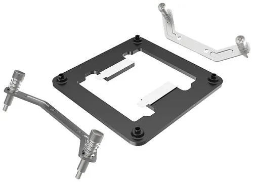 Alpenföhn Ben Nevis Series Mounting Kit Mounting Kit für CPU-Kühler Intel LGA 1700