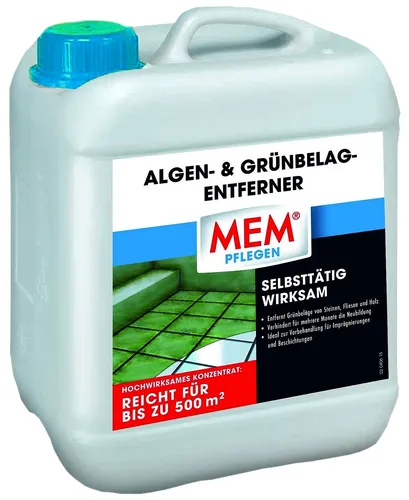 MEM Algen- & Moos-Entferner 5 L