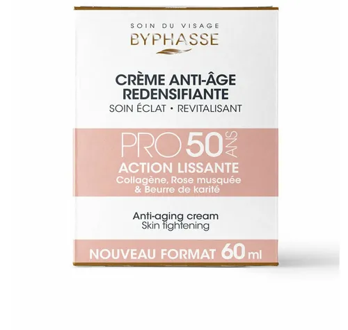 Byphasse Pro 50 Action Lissante Crema Antiedad Redensificante 60ml