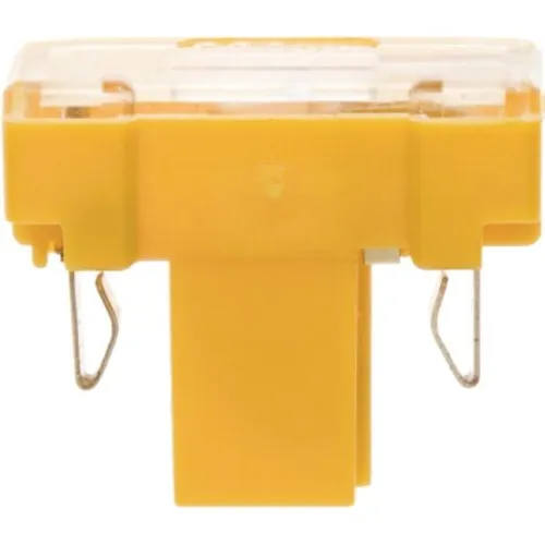 Berker GLIMMAGGREGAT 12V/65MA AC/DC / BERKER 167602 GELB 167602