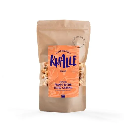 Popcorn von Popkornditorei Knalle